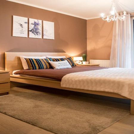 Apartament Nad Wisla كراكوفيا المظهر الخارجي الصورة