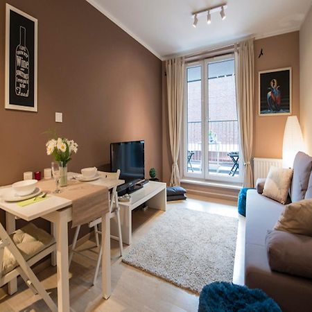 Apartament Nad Wisla كراكوفيا المظهر الخارجي الصورة