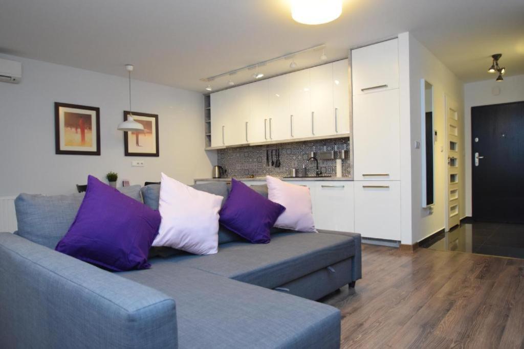 Apartament Nad Wisla كراكوفيا المظهر الخارجي الصورة