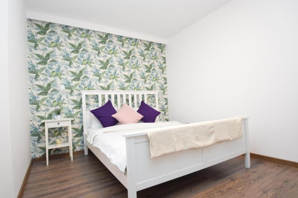 Apartament Nad Wisla كراكوفيا المظهر الخارجي الصورة