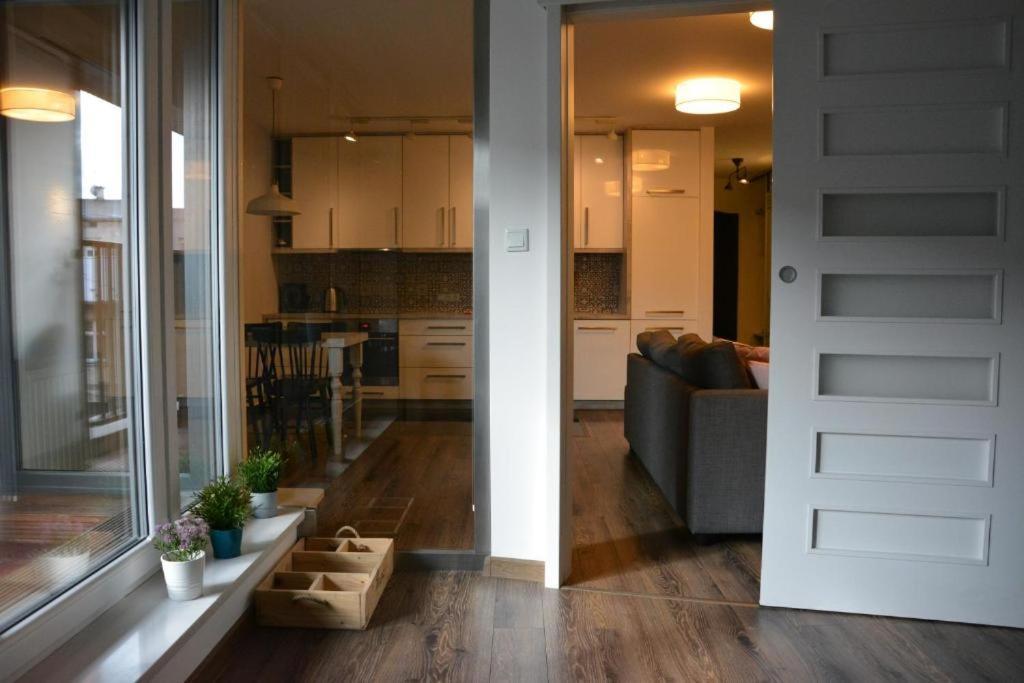 Apartament Nad Wisla كراكوفيا المظهر الخارجي الصورة