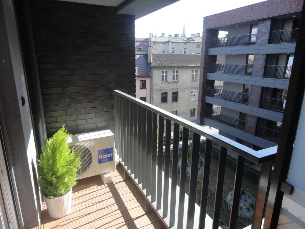 Apartament Nad Wisla كراكوفيا المظهر الخارجي الصورة