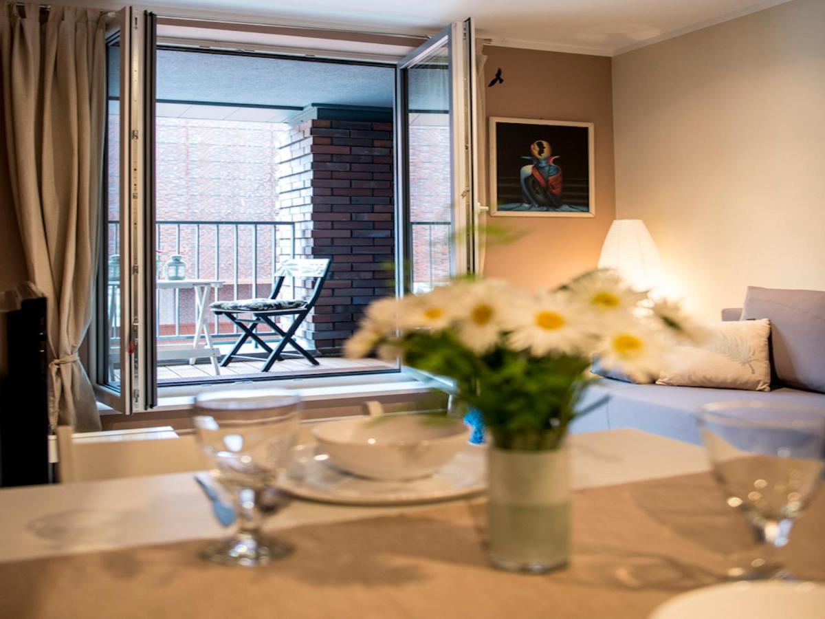 Apartament Nad Wisla كراكوفيا المظهر الخارجي الصورة