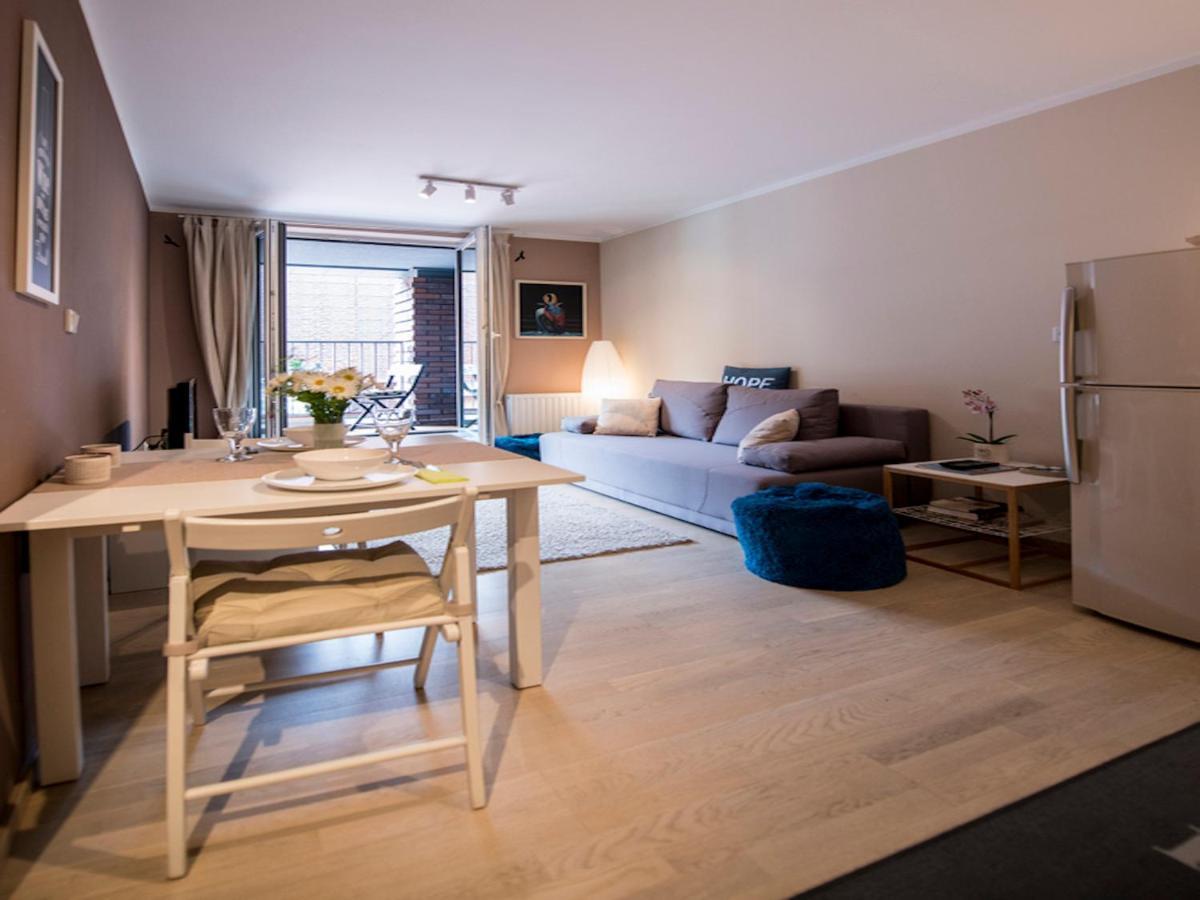 Apartament Nad Wisla كراكوفيا المظهر الخارجي الصورة