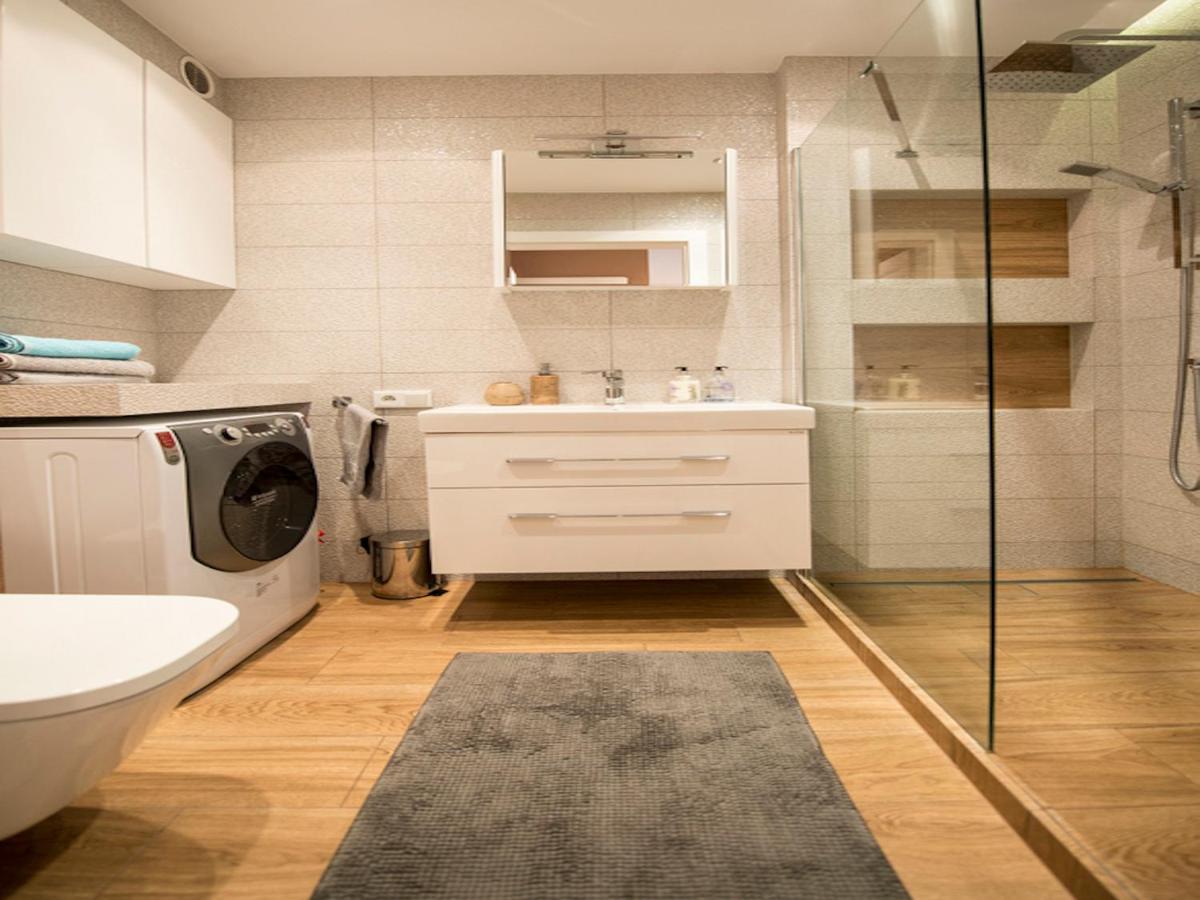 Apartament Nad Wisla كراكوفيا المظهر الخارجي الصورة