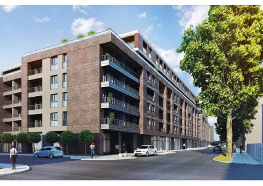 Apartament Nad Wisla كراكوفيا المظهر الخارجي الصورة