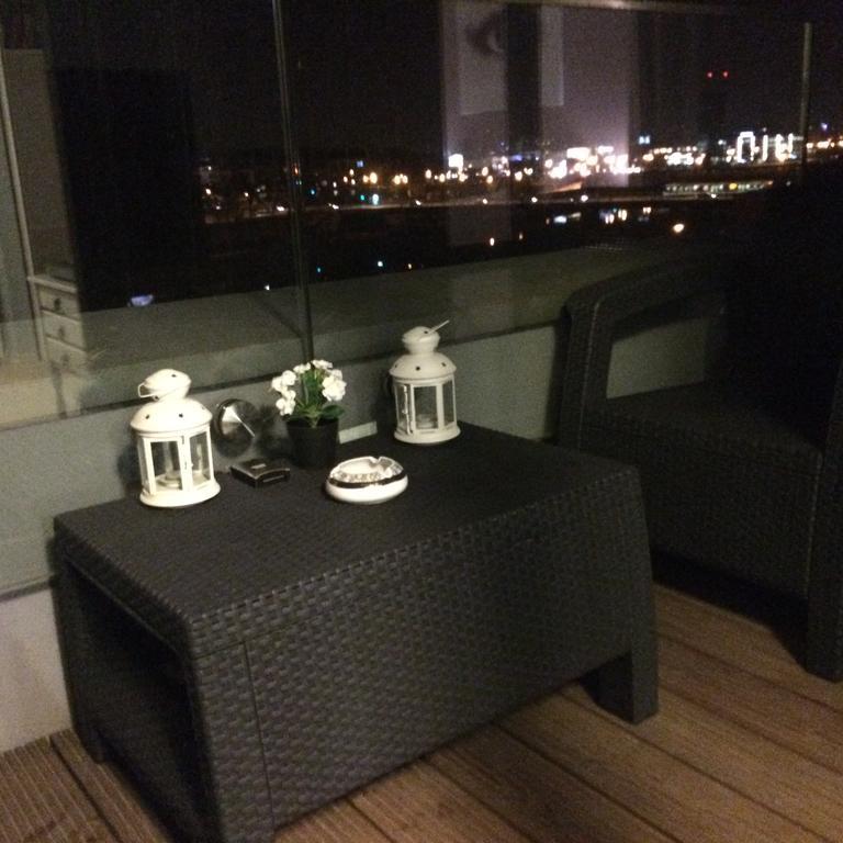 Apartament Nad Wisla كراكوفيا المظهر الخارجي الصورة