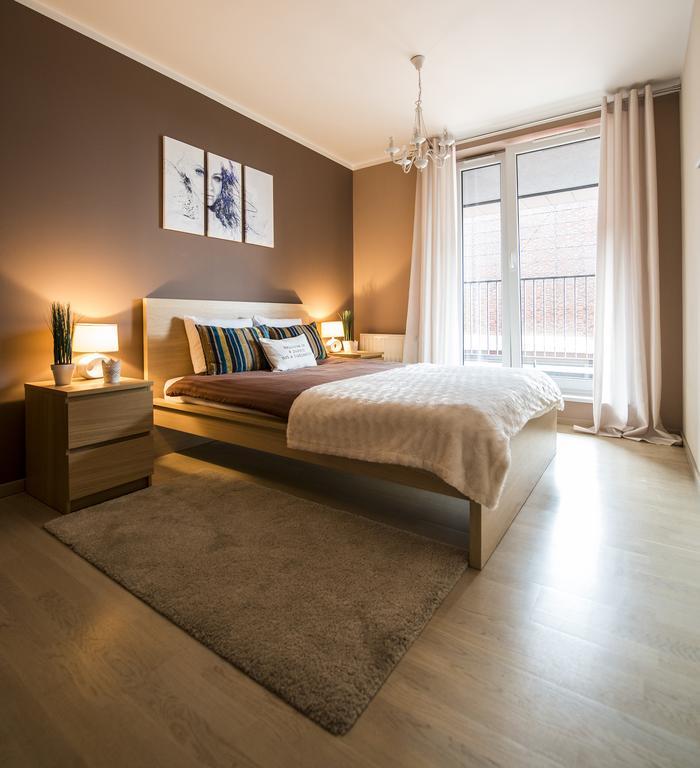 Apartament Nad Wisla كراكوفيا المظهر الخارجي الصورة