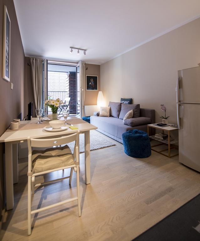 Apartament Nad Wisla كراكوفيا المظهر الخارجي الصورة