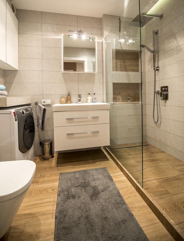 Apartament Nad Wisla كراكوفيا المظهر الخارجي الصورة