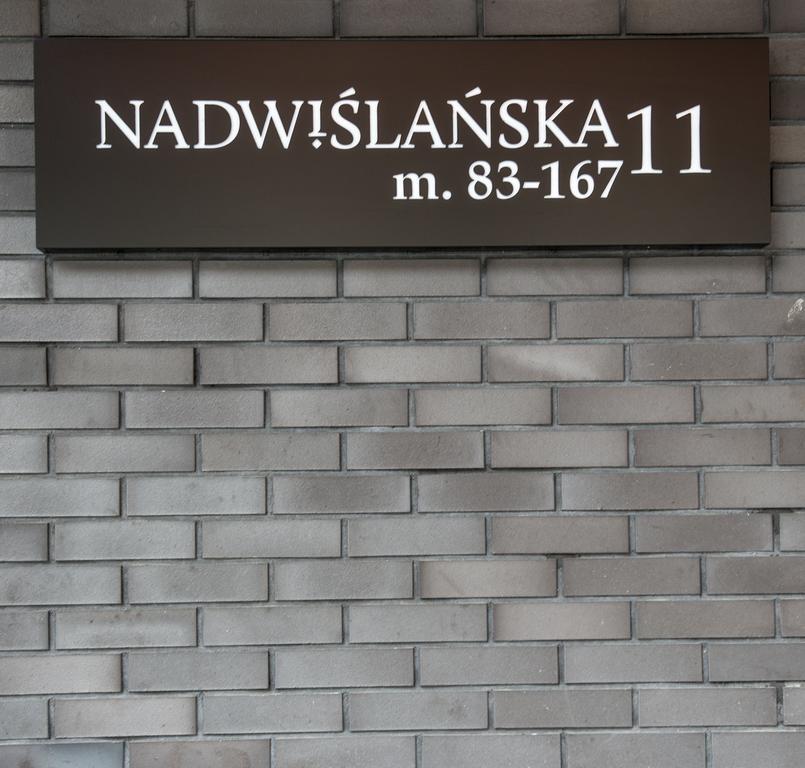 Apartament Nad Wisla كراكوفيا المظهر الخارجي الصورة